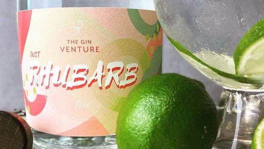 Just Rhubarb