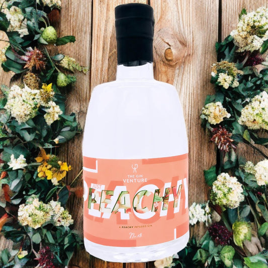 Peach Gin