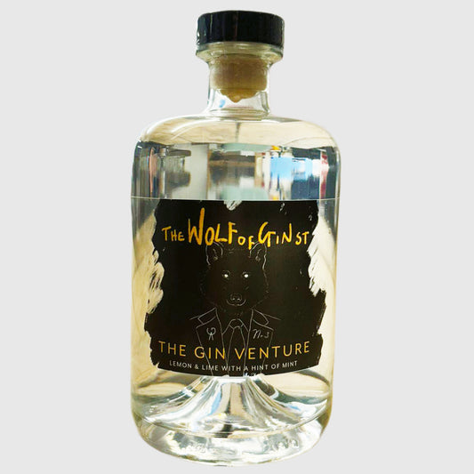 Wolf Of Gin St.