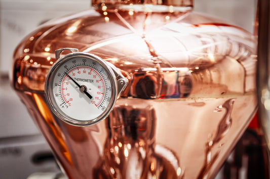 The Evolution of The Gin Venture