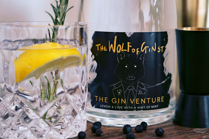 The Wolf of Gin St.