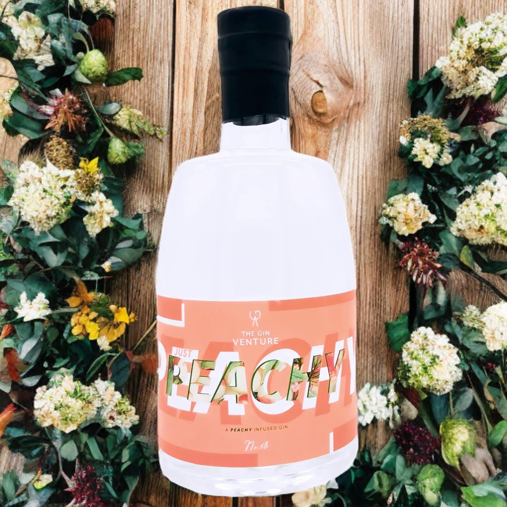 Peach Gin