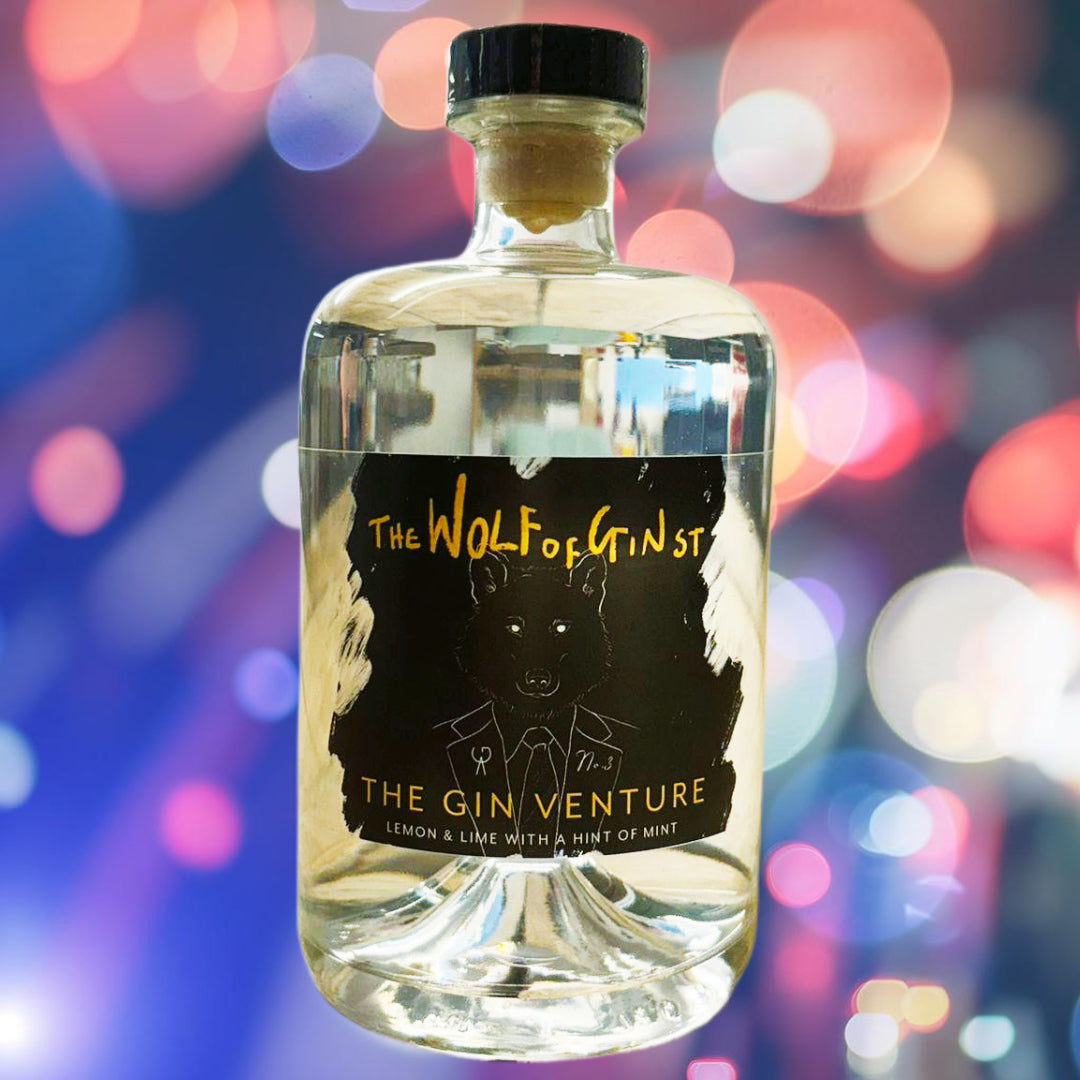 Wolf Of Gin St.