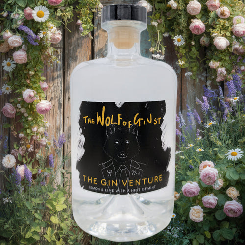 Wolf Of Gin St.