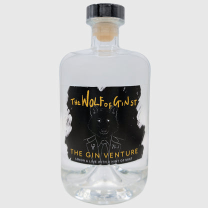 Wolf Of Gin St.