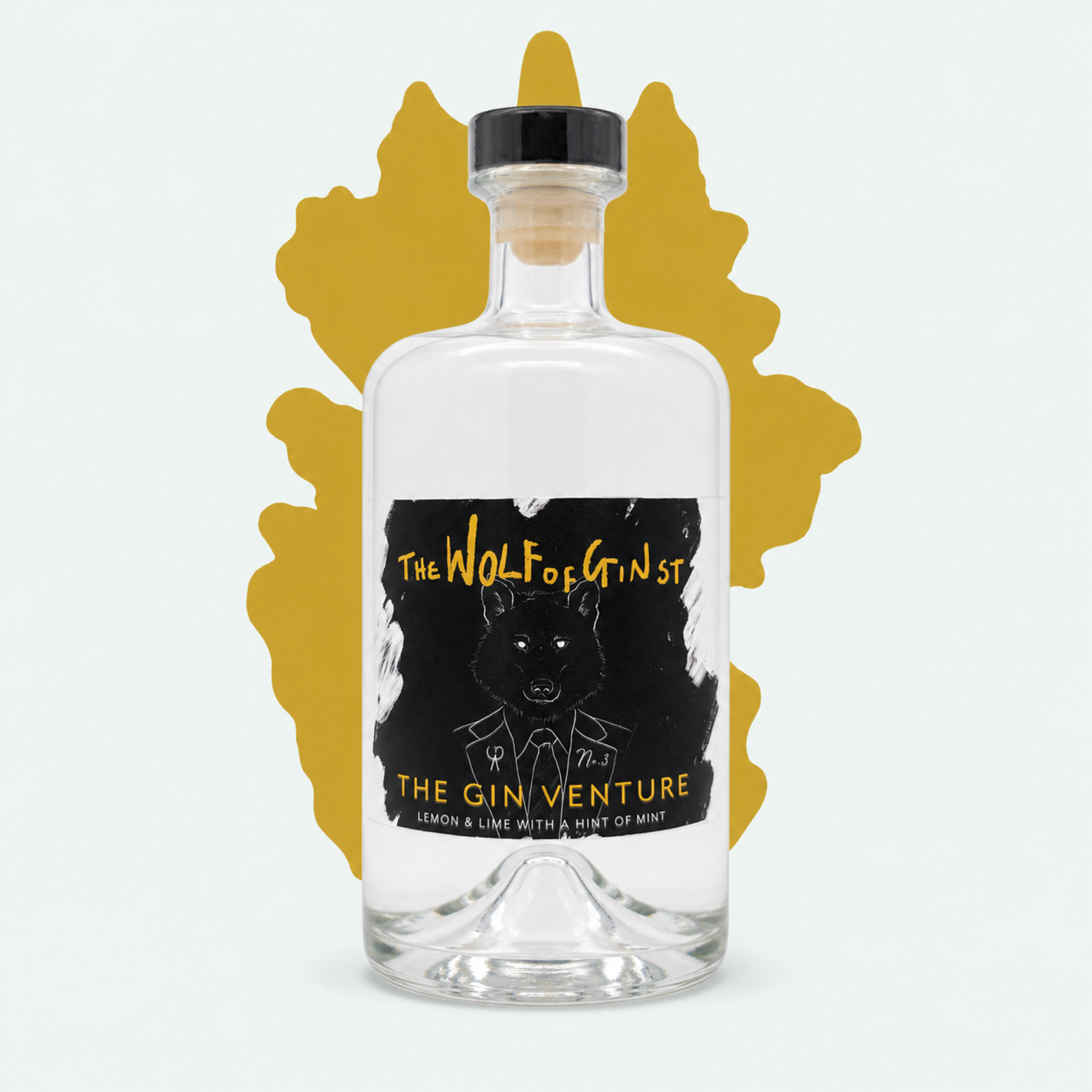 Wolf Of Gin St.