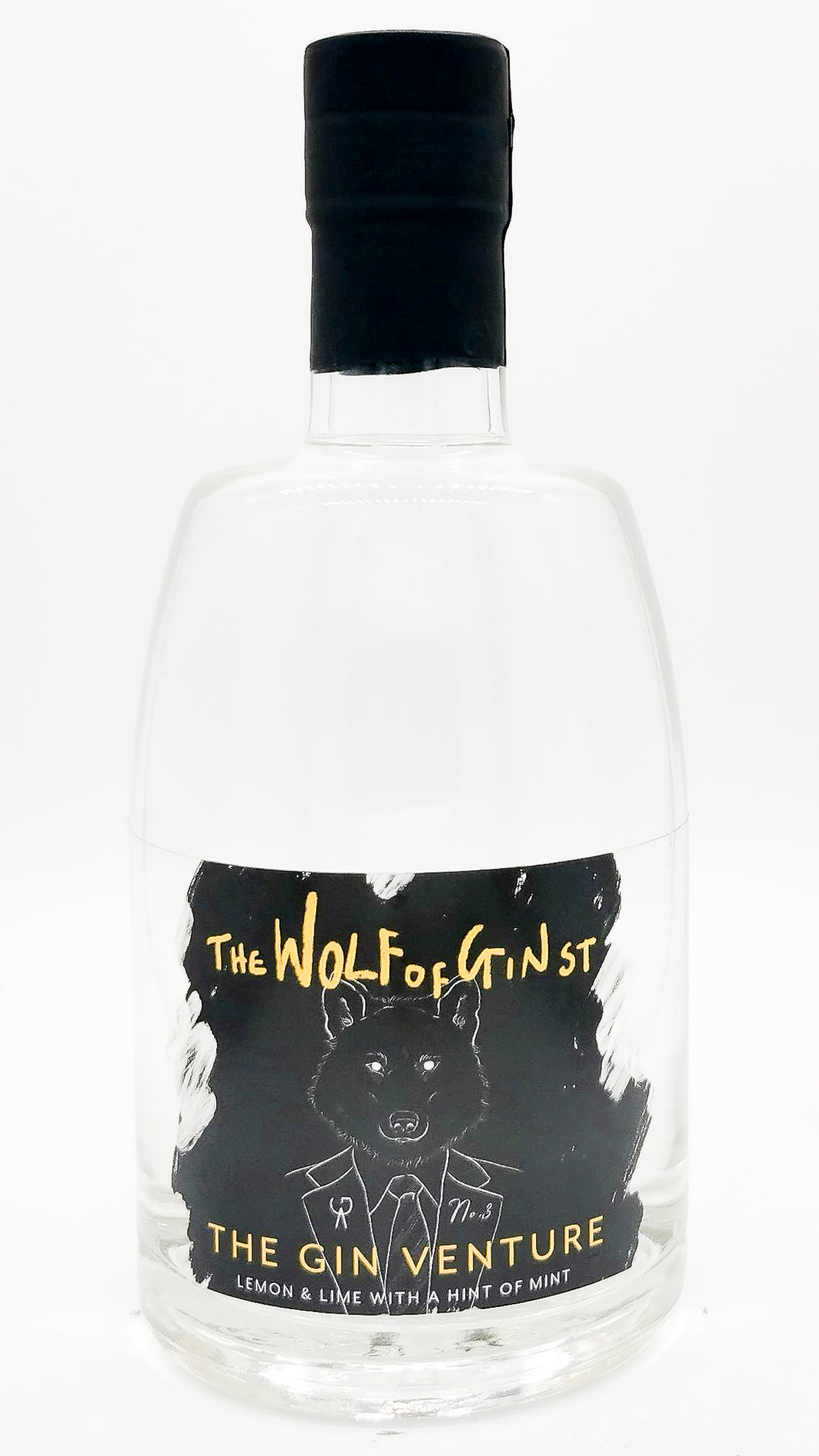 Wolf Of Gin St.